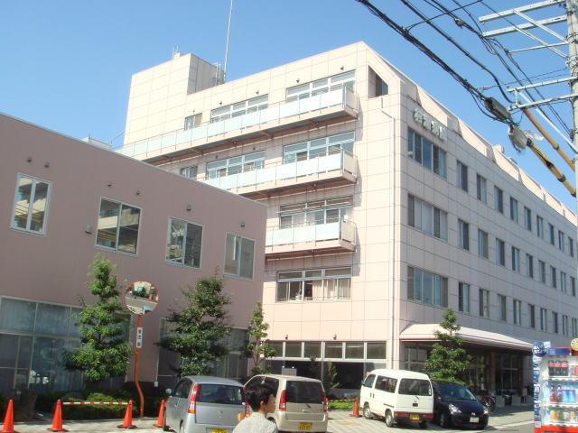 Hospital. Murase 812m to the hospital (hospital)