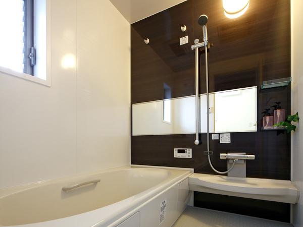 Same specifications photo (bathroom). Bathroom (unfinished for the same specification photo)