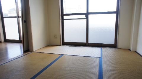 Living and room. Japanese style room