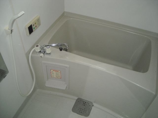 Bath. It is full of separate type ☆