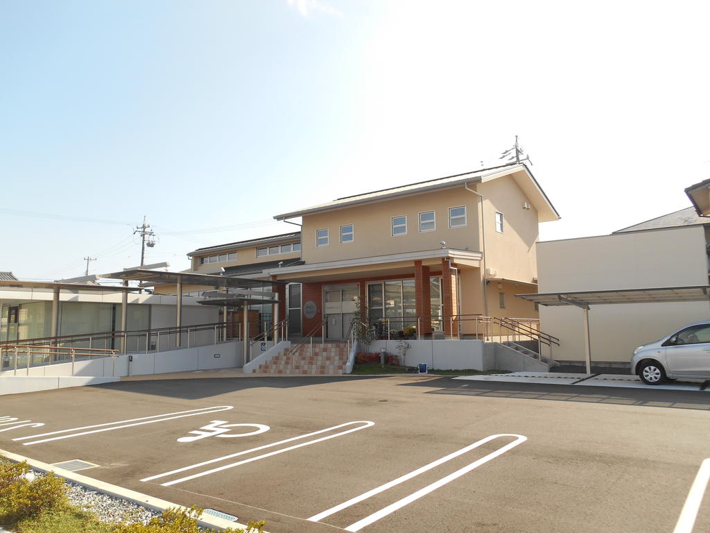 Hospital. 480m to Beppu internal medicine (hospital)