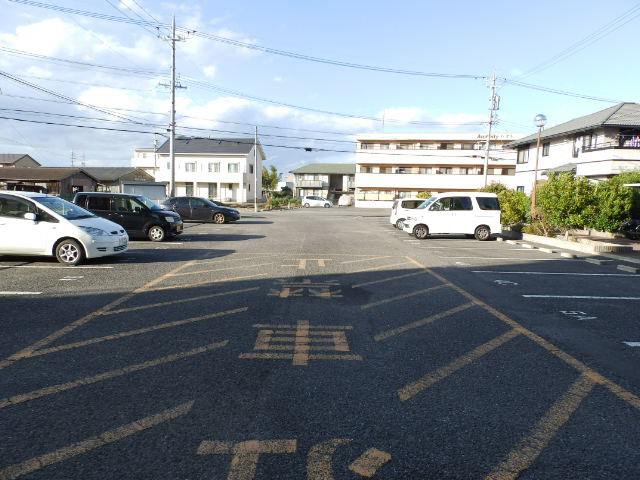 Parking lot