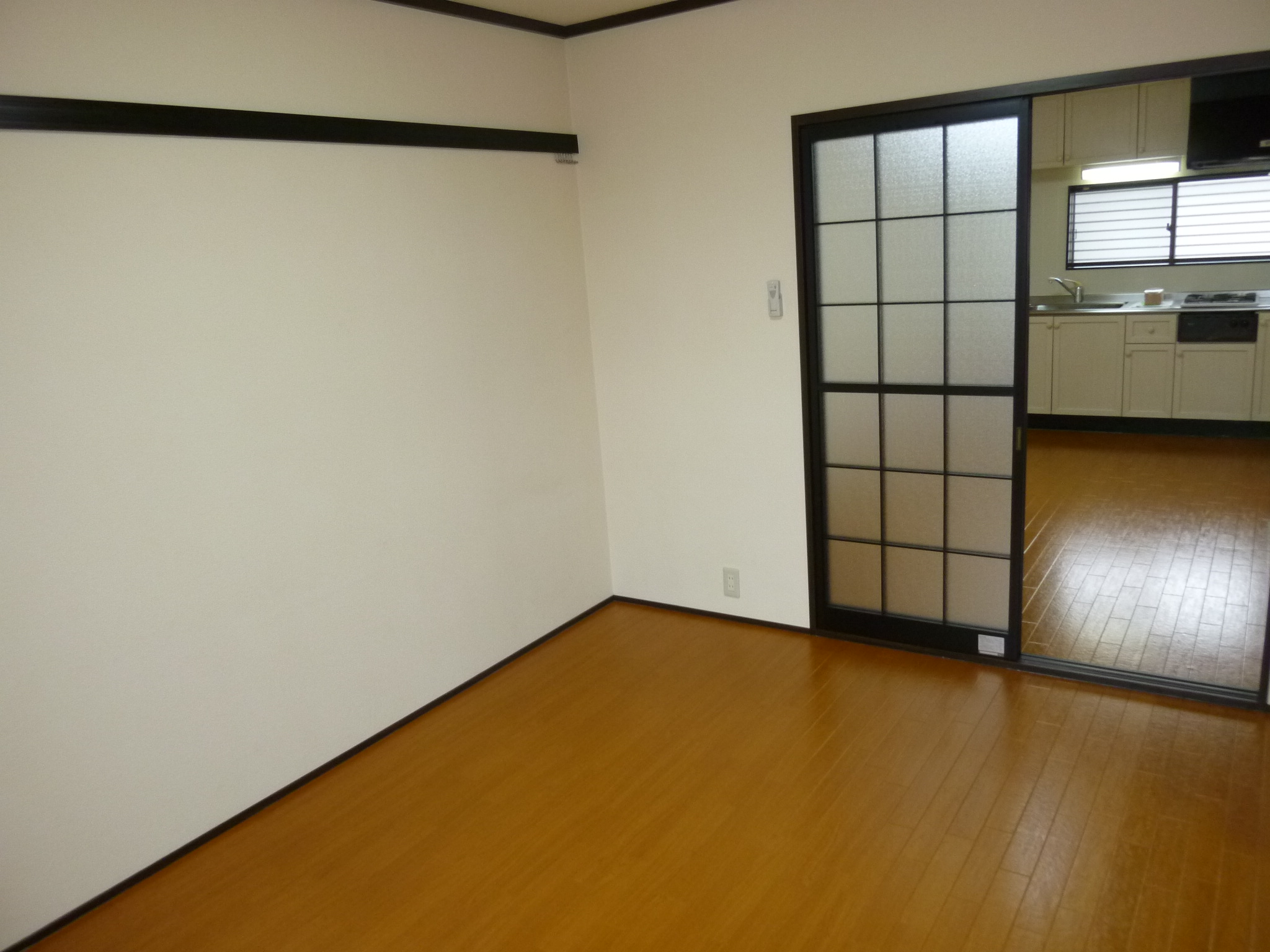 Other room space. Slowly rest Western-style room (No. 202 room)