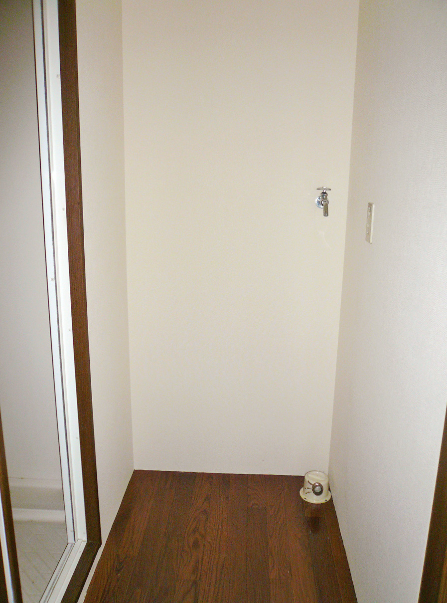 Other room space. Undressing, Laundry Area