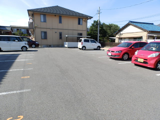 Parking lot