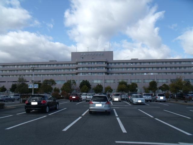 Hospital. 1081m to Suzuka Central General Hospital (Hospital)