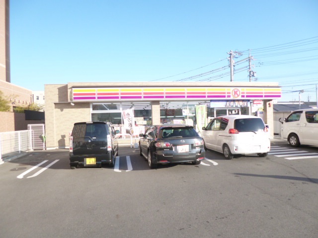 Convenience store. Circle K Suzuka Hirata-chome store up (convenience store) 562m