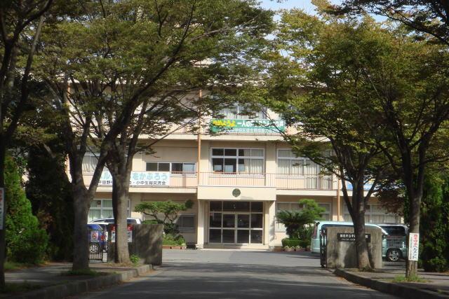 Junior high school. 2000m to Suzuka City Hirata Nonaka school (junior high school)