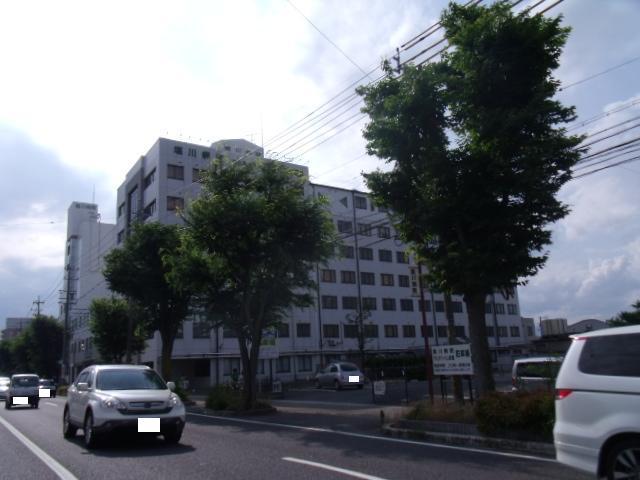 Hospital. Medical corporation Seijinkai Shiokawa 1670m to the hospital (hospital)