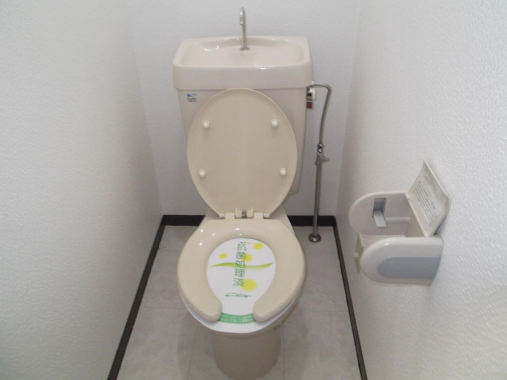 Toilet. DK2