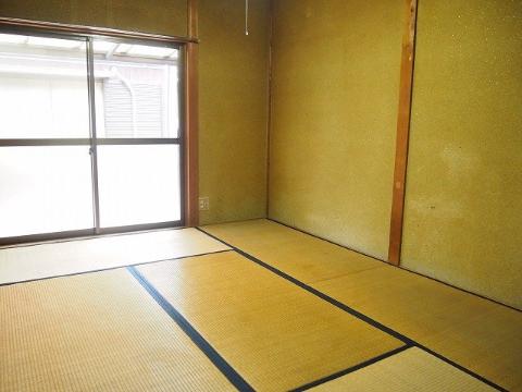 Living and room. Japanese style room