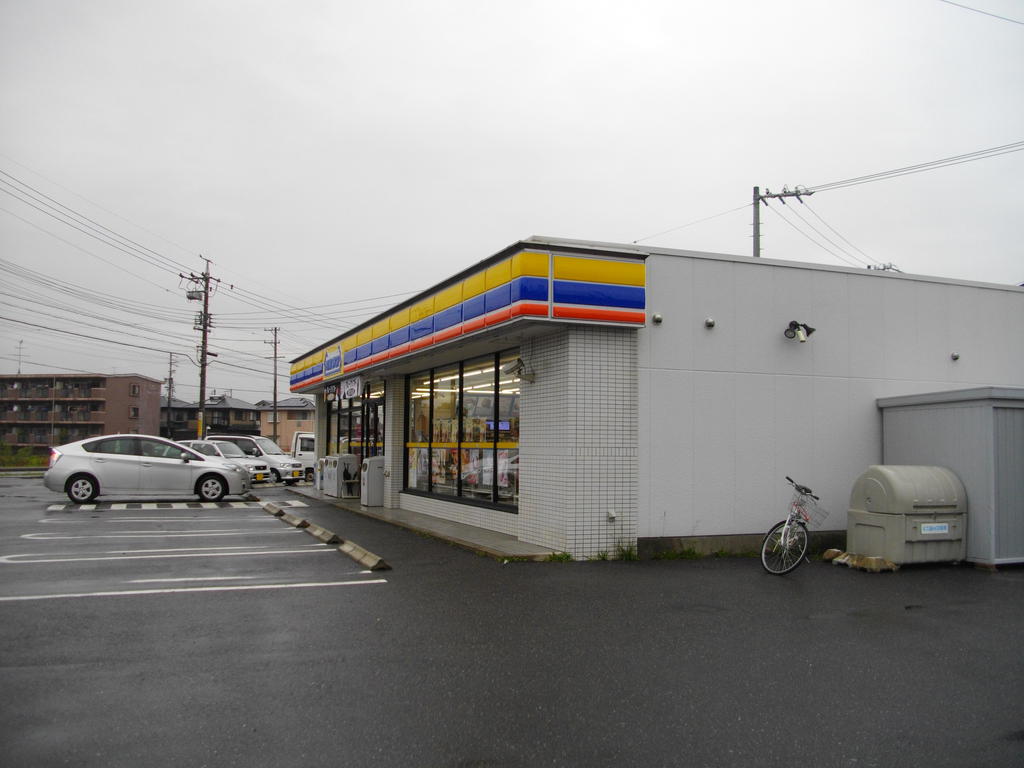 Convenience store. MINISTOP Tamura store (convenience store) to 240m