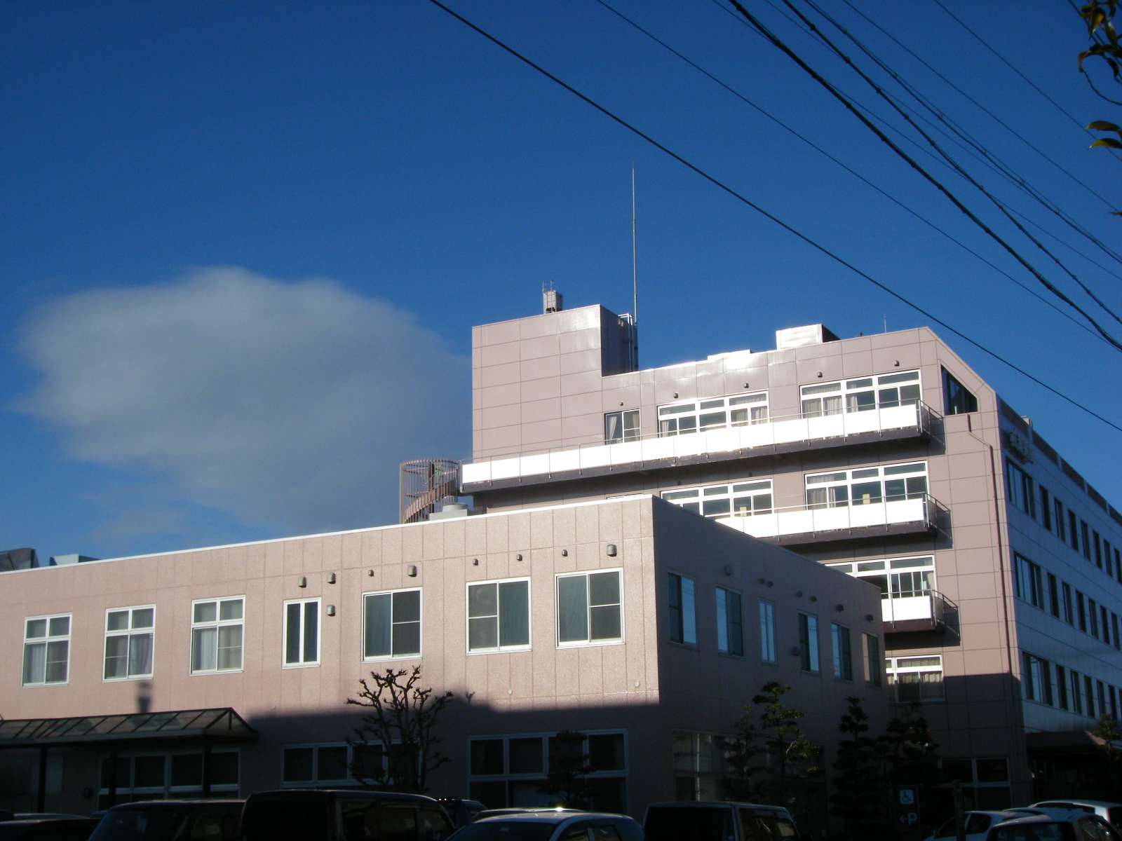 Hospital. 254m until the medical corporation Hirohito Board Murase Hospital (Hospital)