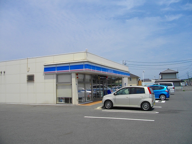 Convenience store. Lawson Suzuka Sumiyoshi Sanchome store up (convenience store) 989m