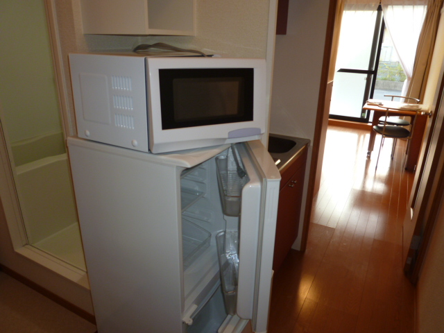 Other Equipment. refrigerator microwave Washing machine tv set Air conditioning Attached to