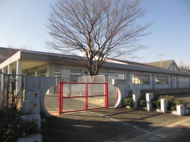 kindergarten ・ Nursery. Makita kindergarten (kindergarten ・ 1100m to the nursery)