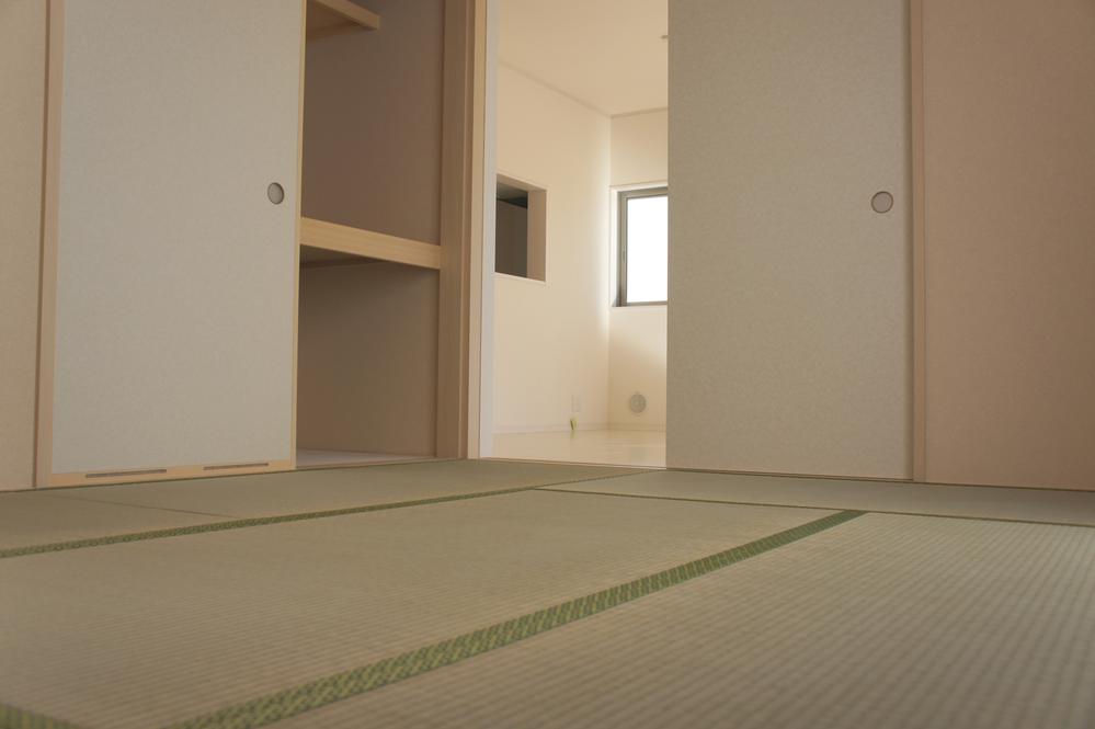 Non-living room. Japanese style room