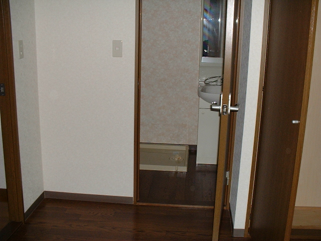 Other room space. Washroom is near ☆ (No. 106 room)