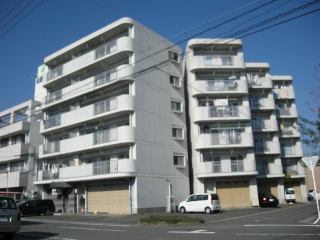 Building appearance