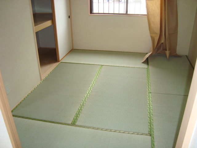 Living and room. Japanese style room