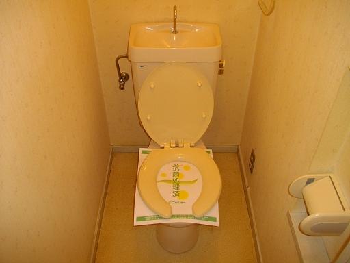 Toilet