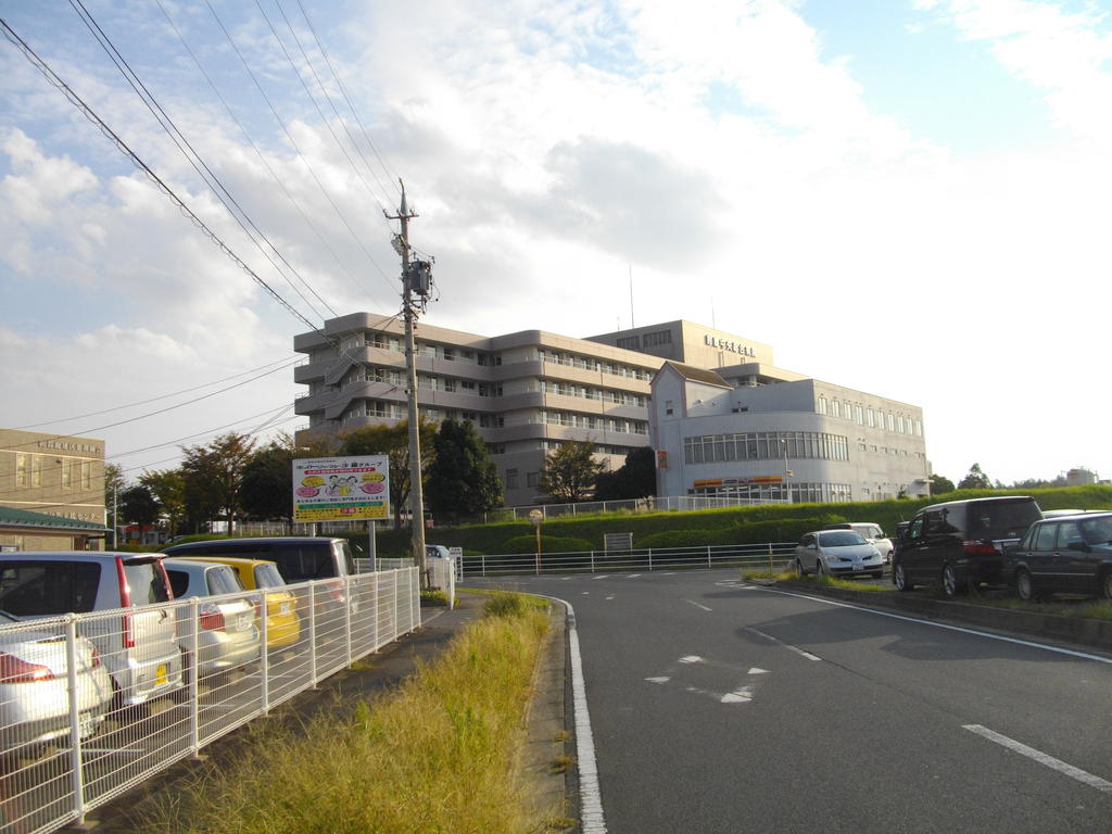 Hospital. 1177m to Mie Prefecture Welfare Federation of Agricultural Cooperatives Suzuka Central General Hospital (Hospital)