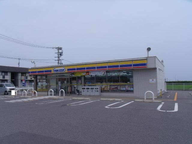 Convenience store. Ministop Co., Ltd. 776m until Suzuka Nomachi store (convenience store)