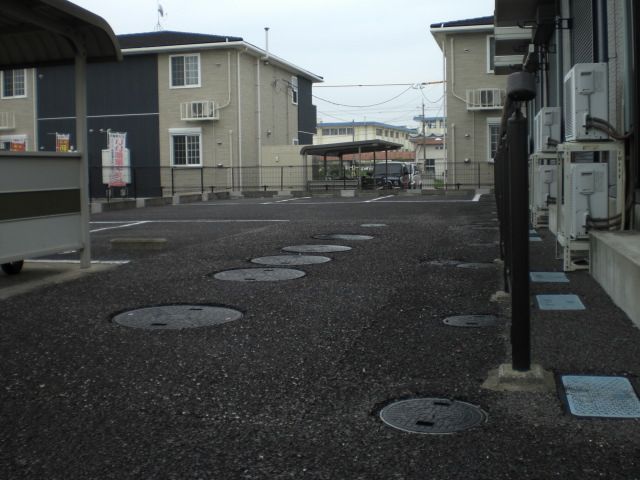 Parking lot