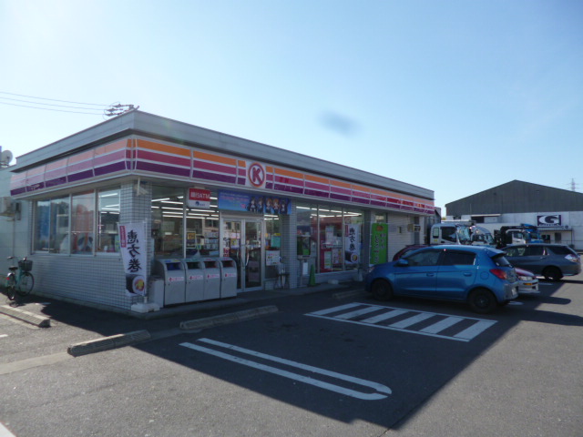 Convenience store. Circle K Suzuka Sumiyoshi store up (convenience store) 422m