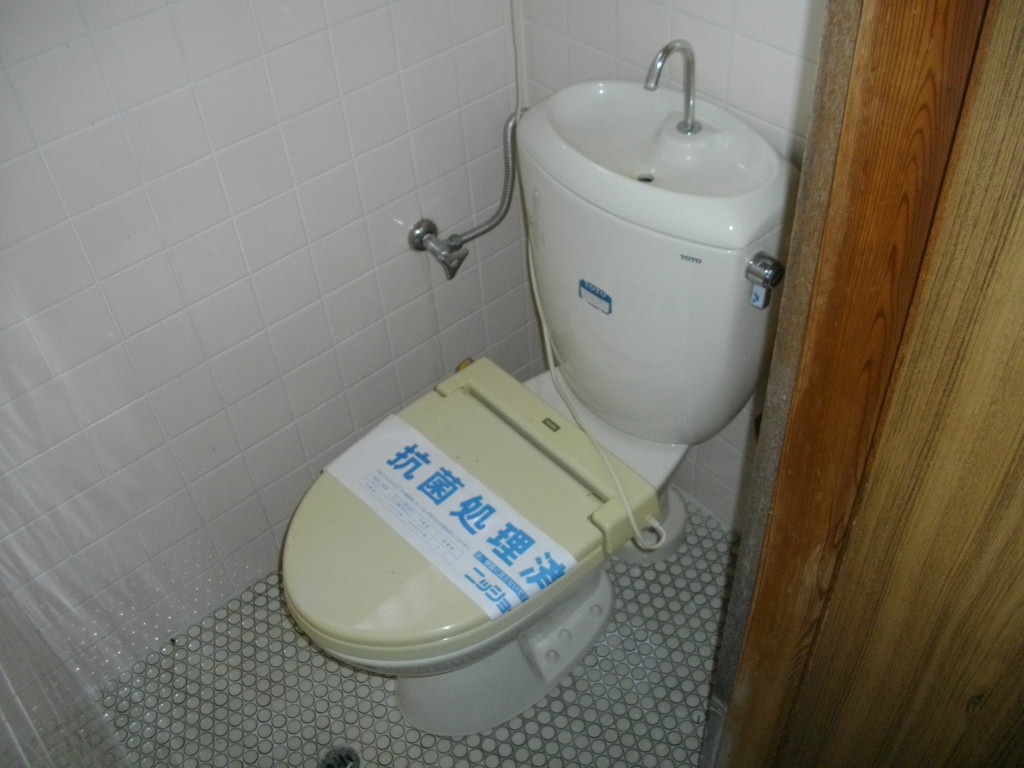 Toilet