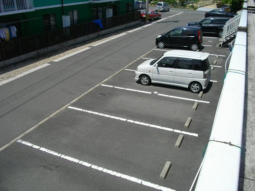 Parking lot