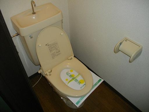 Toilet