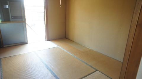 Living and room. Japanese style room