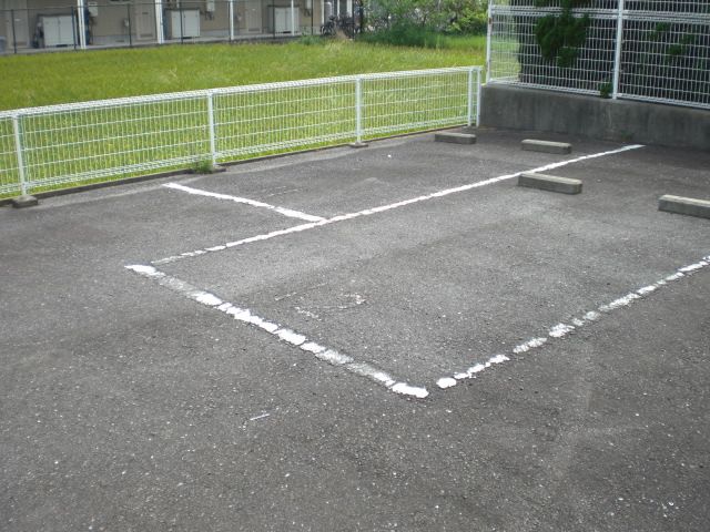 Parking lot