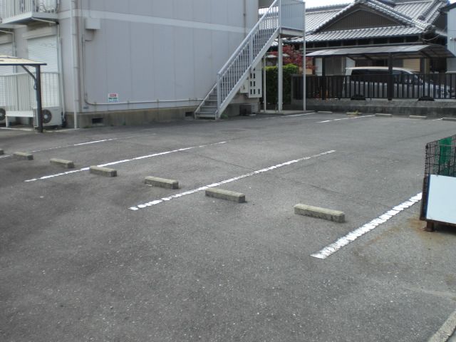 Parking lot