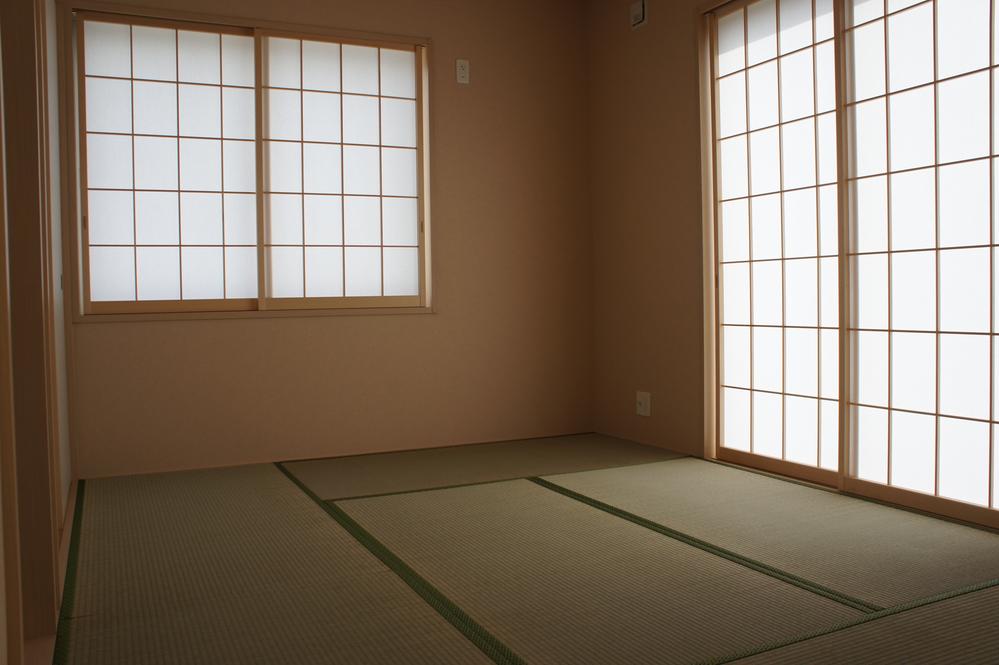 Non-living room. Japanese style room