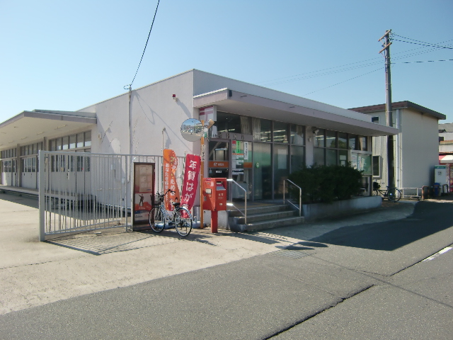 post office. Kusunoki 975m until the post office (post office)