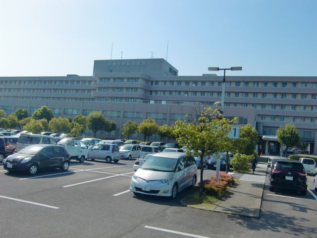 Hospital. 1700m to Suzuka Central General Hospital (Hospital)