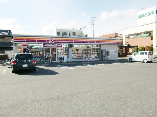Convenience store. Circle K Suzuka Nakaejima the town store (convenience store) to 937m