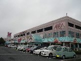 Shopping centre. 2037m until the ion Suzuka store (shopping center)