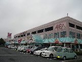 Shopping centre. 2414m to Aeon Mall Suzuka (shopping center)