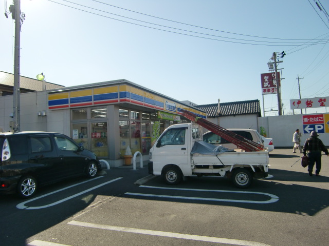 Convenience store. MINISTOP Suzuka milt store up (convenience store) 602m