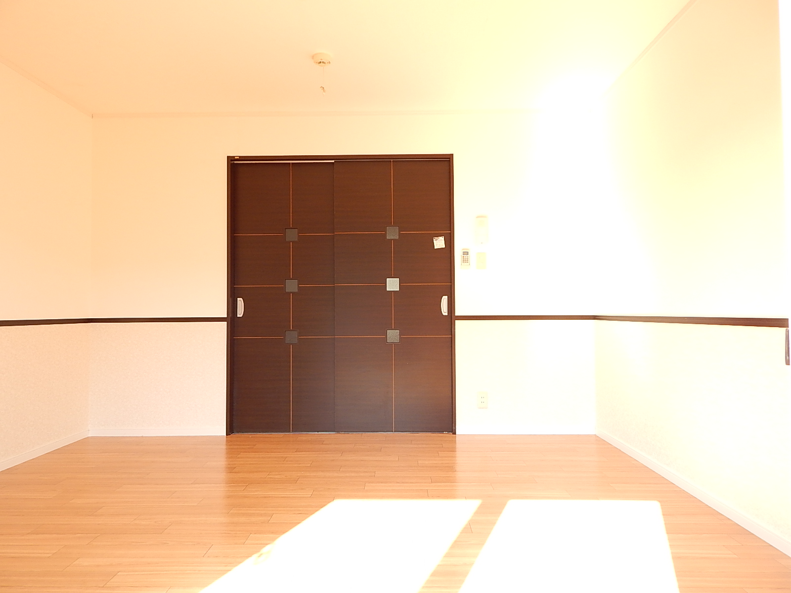 Living and room. Flooring use ☆ Stylish room.