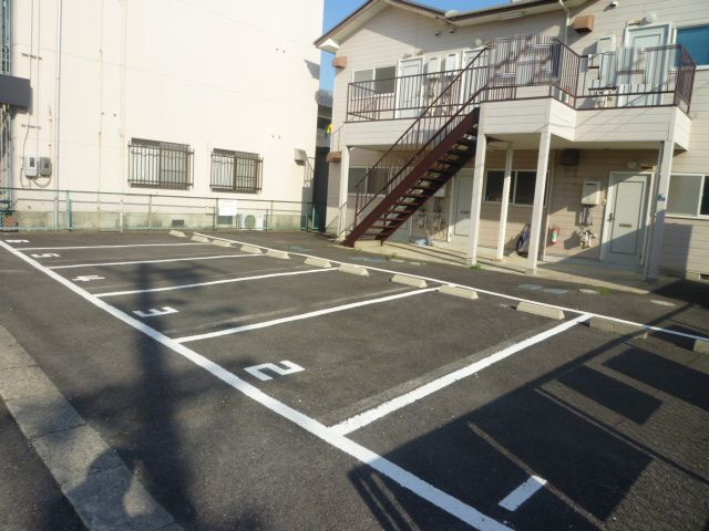 Parking lot