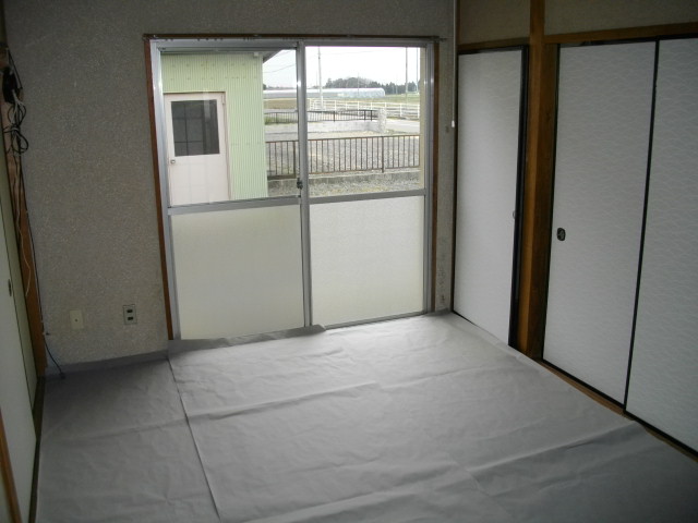 Other room space. tatami