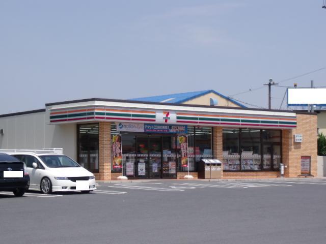 Convenience store. seven Eleven 765m until Suzuka Ejima-cho store (convenience store)