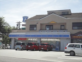 Convenience store. 270m until Lawson Takaokadai store (convenience store)