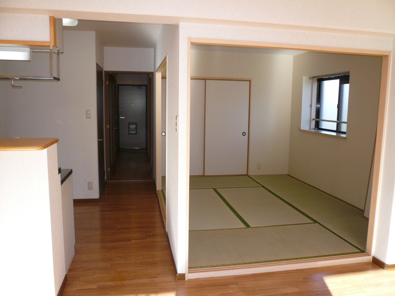 Other room space. Japanese style room