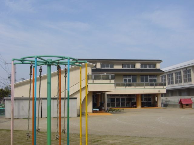 kindergarten ・ Nursery. Asahigaoka kindergarten (kindergarten ・ 720m to the nursery)