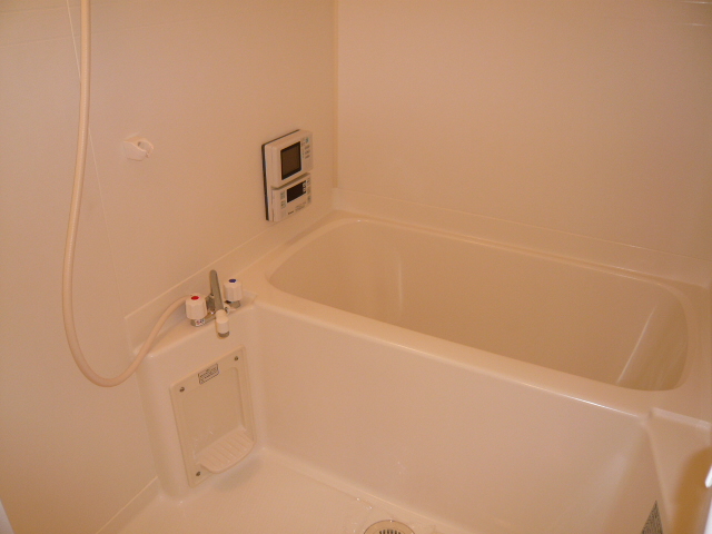 Bath. Popular add-fired ・ Bathroom with bathroom dryer ☆